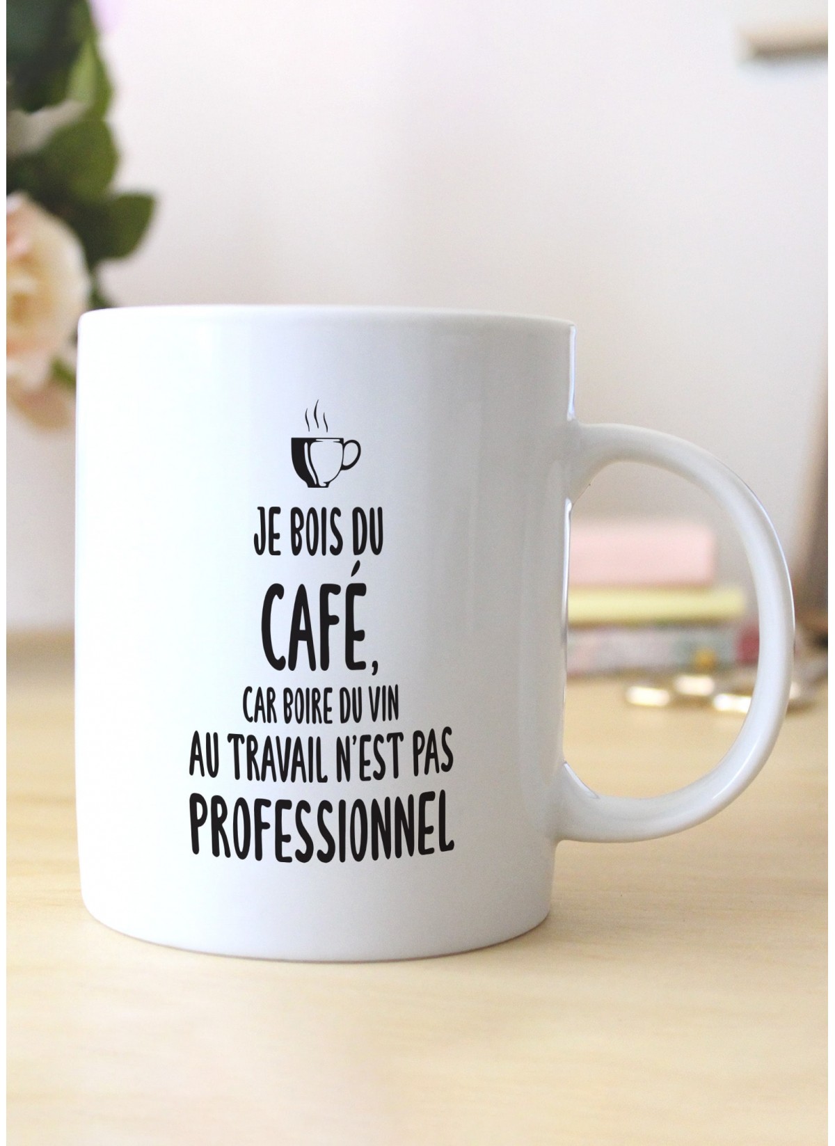 Mug "Pas Pro"