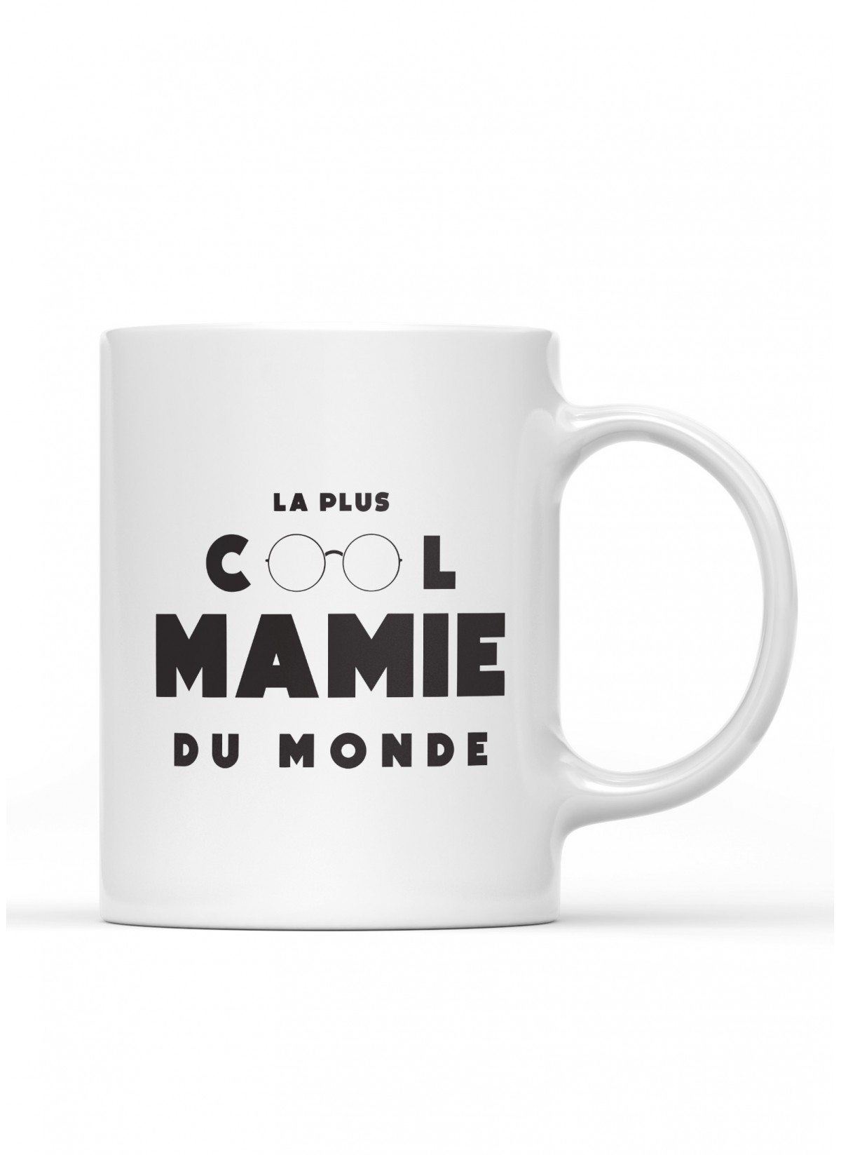 Mug "La plus cool mamie du monde"