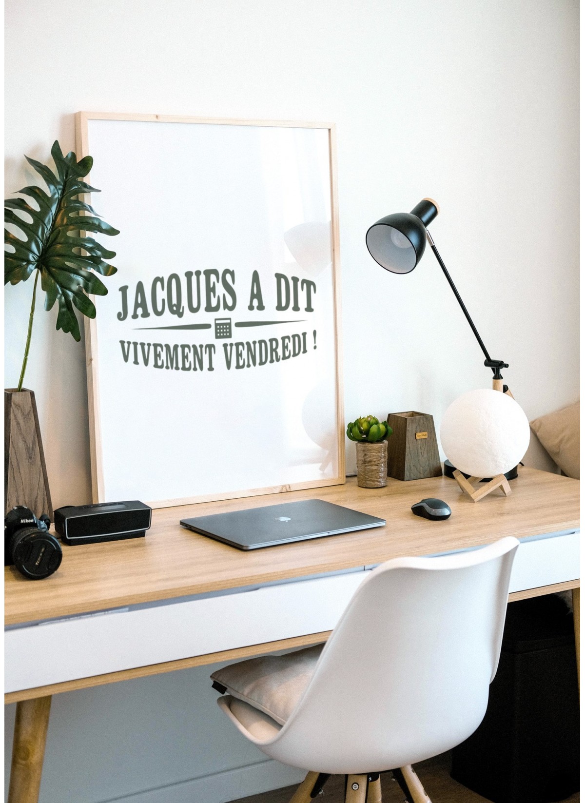 Affiche "Jacques a dit"