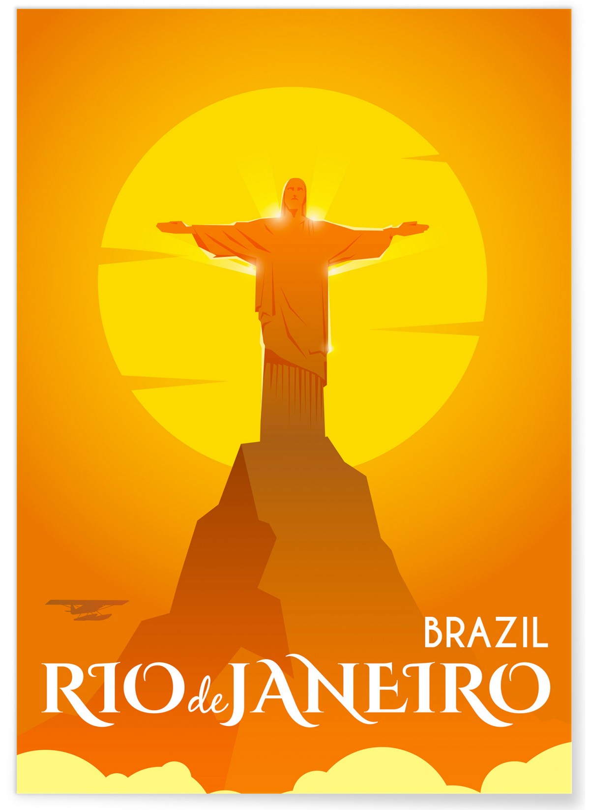 Poster Rio de Janeiro