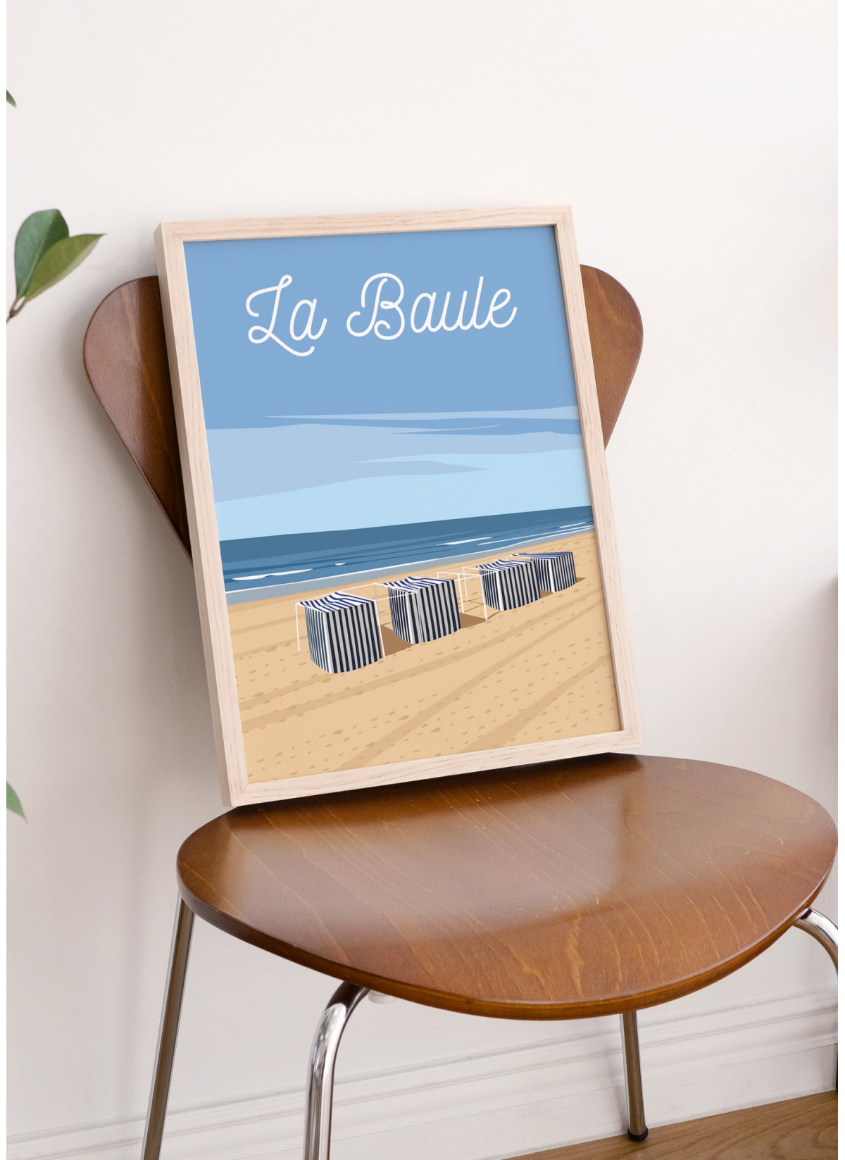Affiche La Baule 2