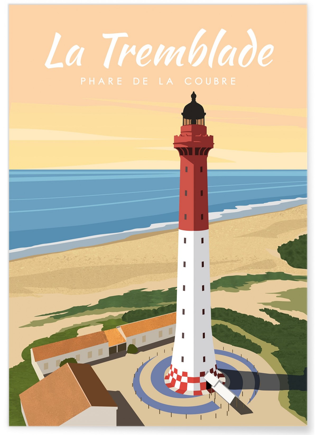 Affiche La Tremblade
