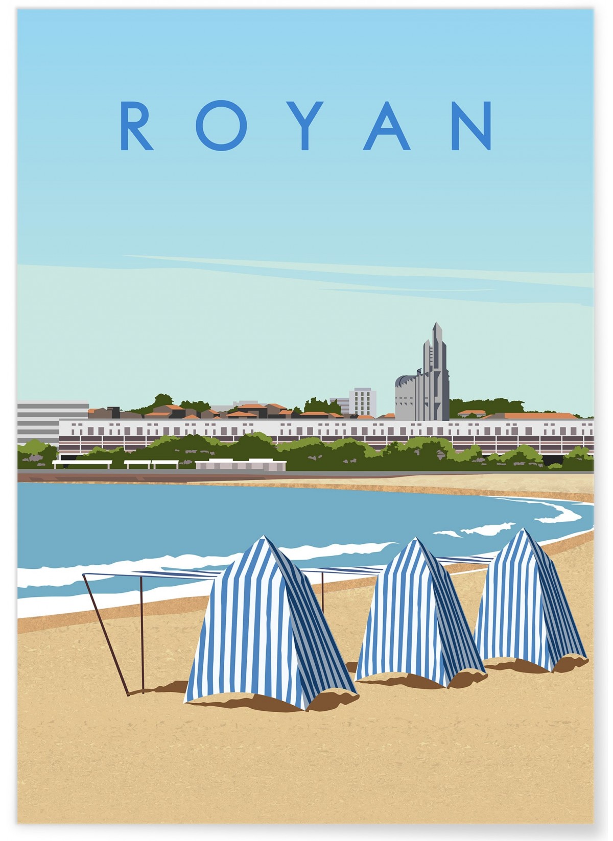 Affiche Royan 2