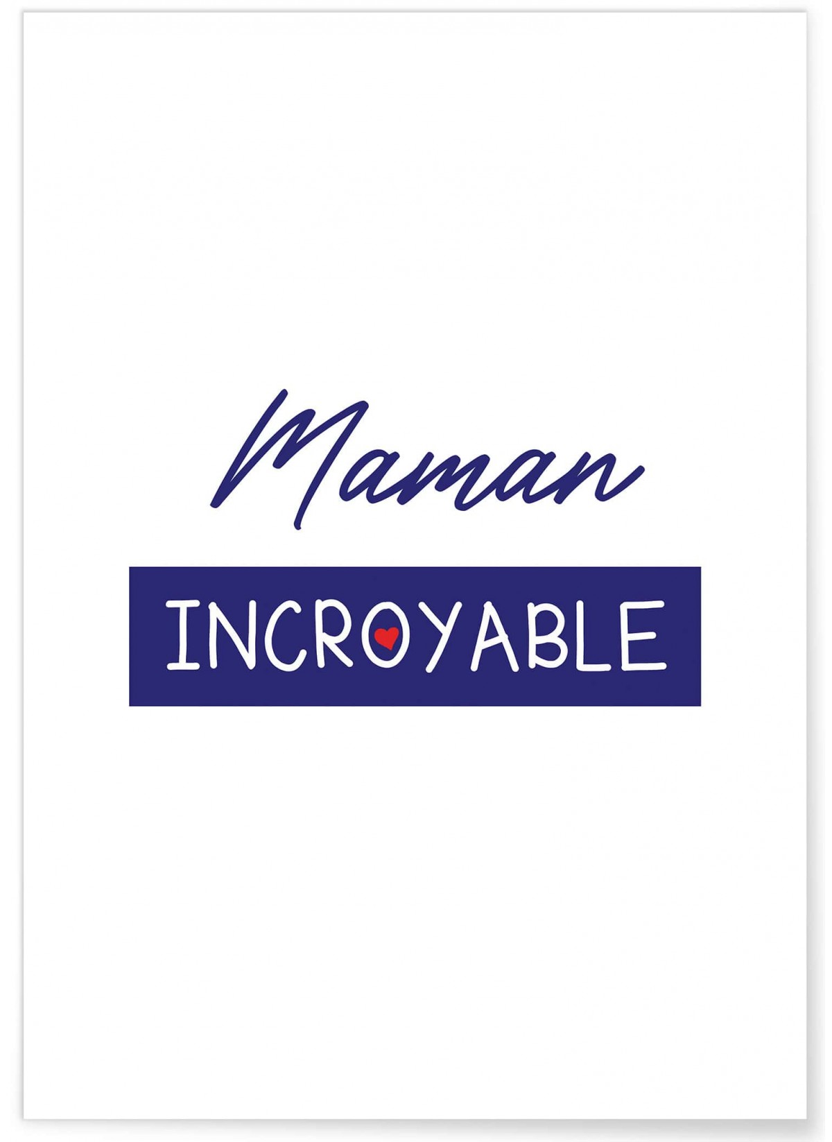Affiche "Maman Incroyable 2"