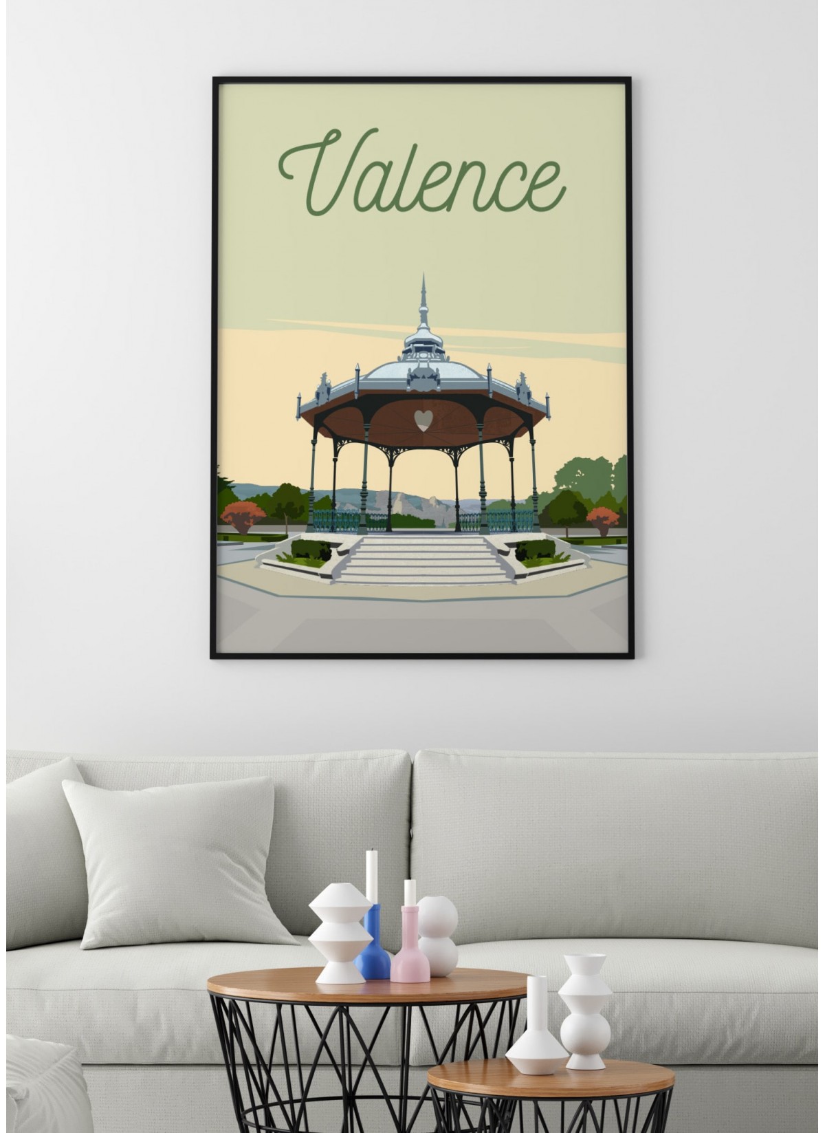 Affiche Valence