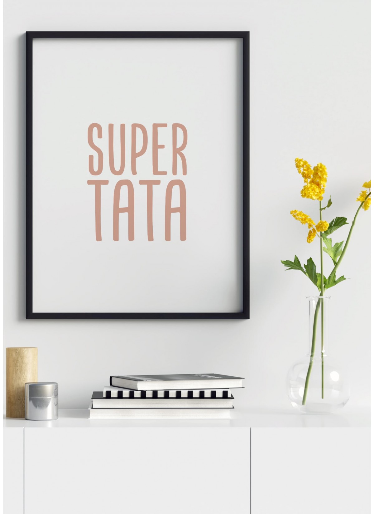 Affiche Super Tata