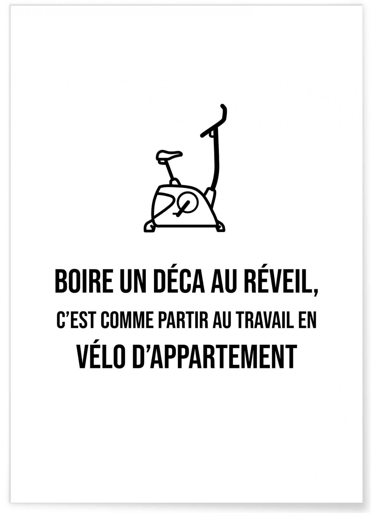 Affiche Déca