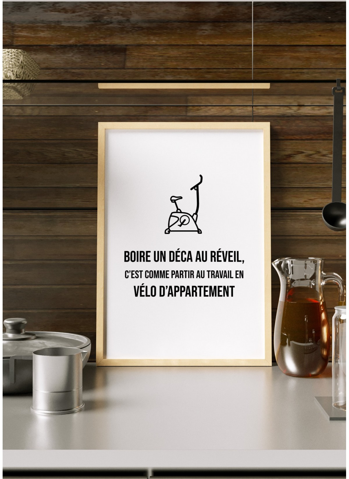 Affiche Déca