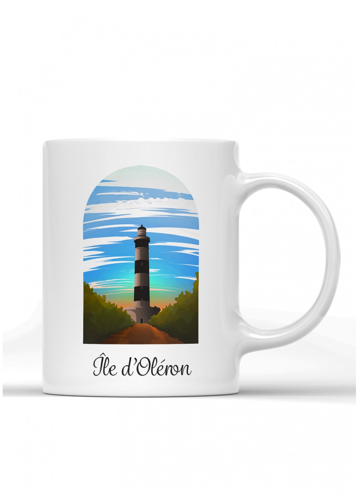 Mug Île d'Oléron