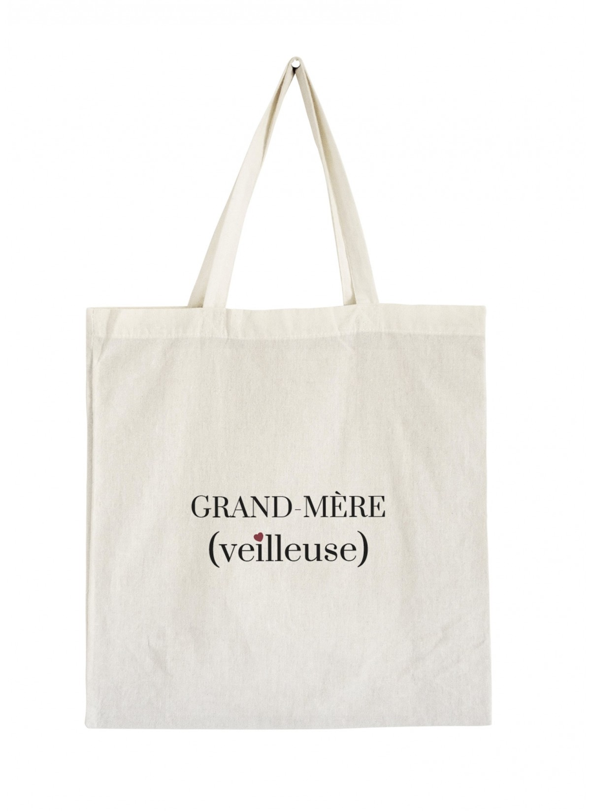 Tote Bag Grand-Mère(veilleuse)