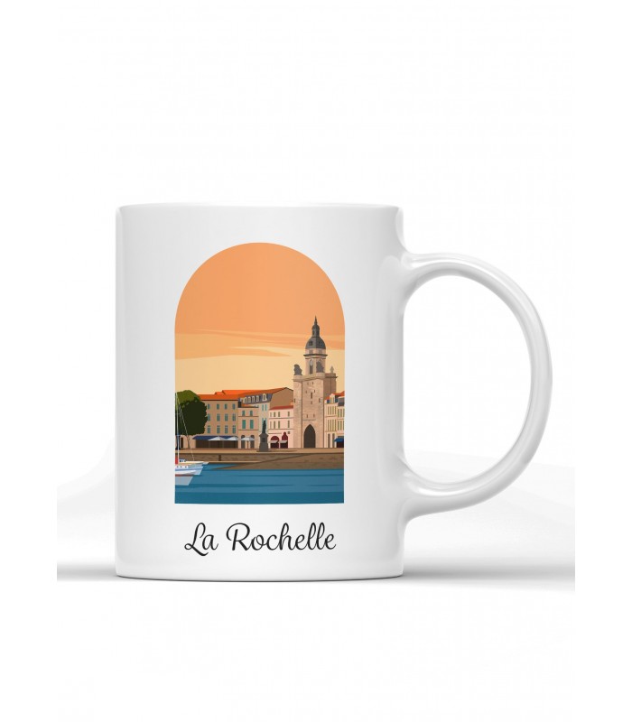 Mug La Rochelle 2