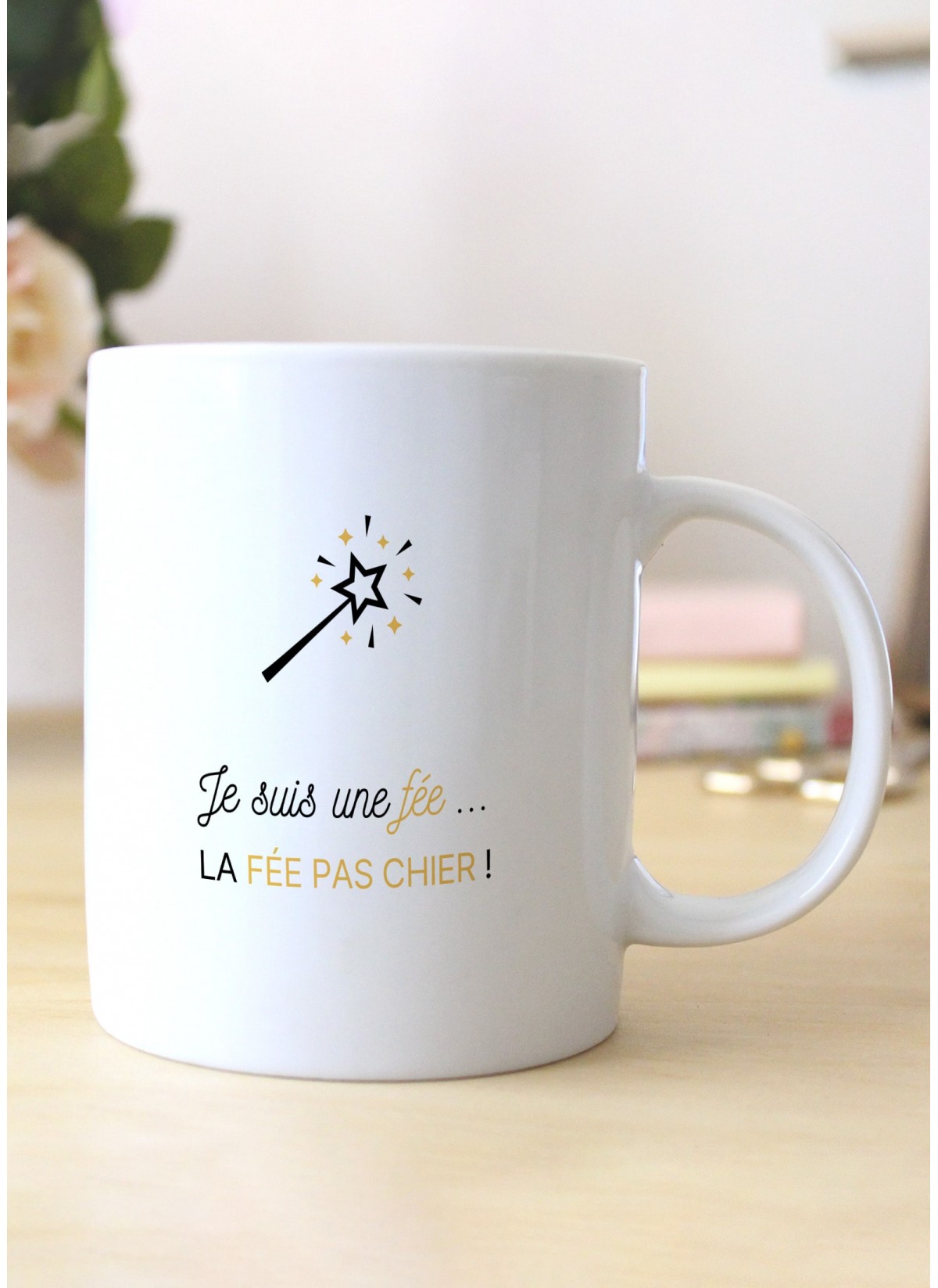 Mug Je suis une fée