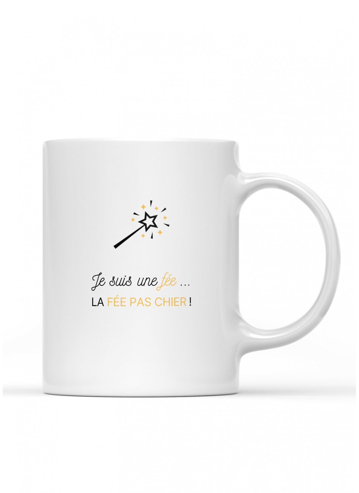 Mug Je suis une fée