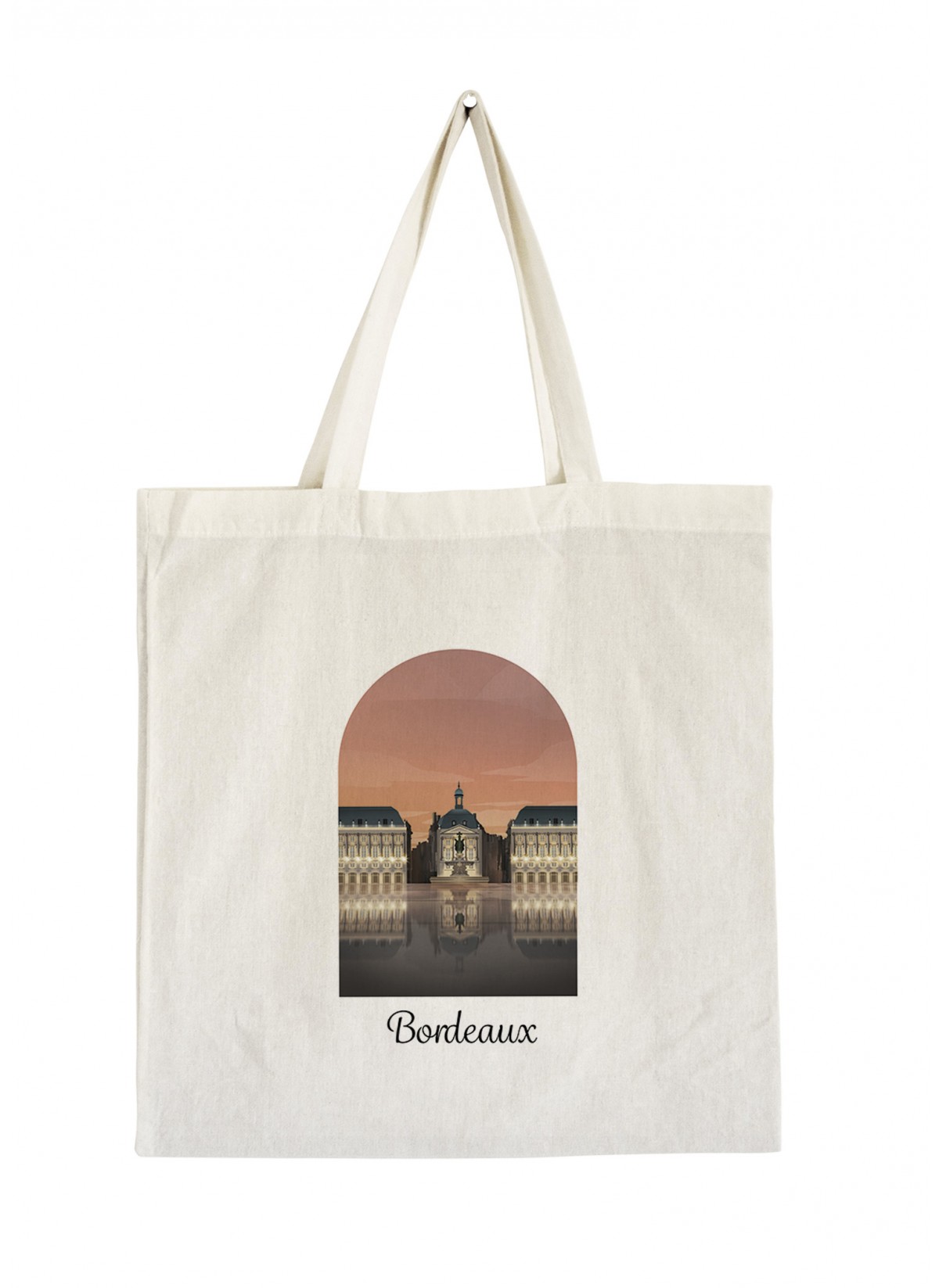 Tote Bag Bordeaux