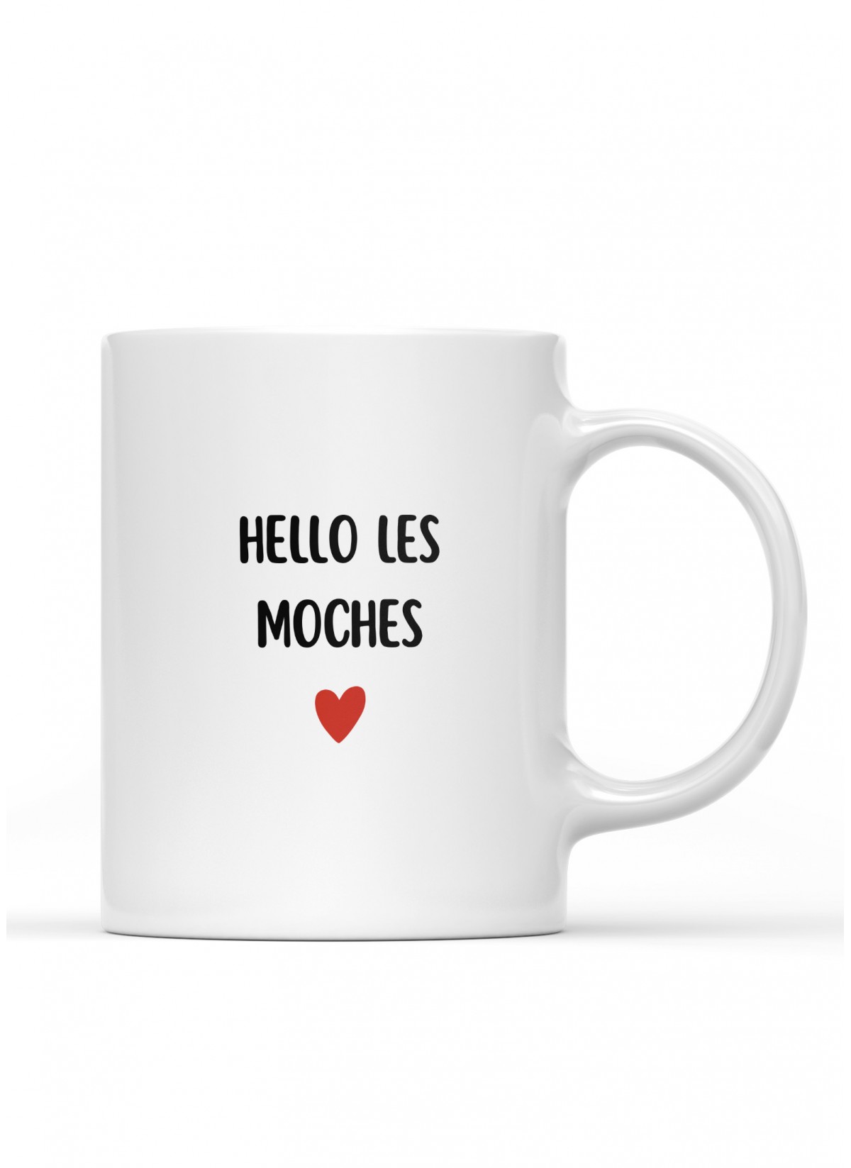 Mug Hello les moches