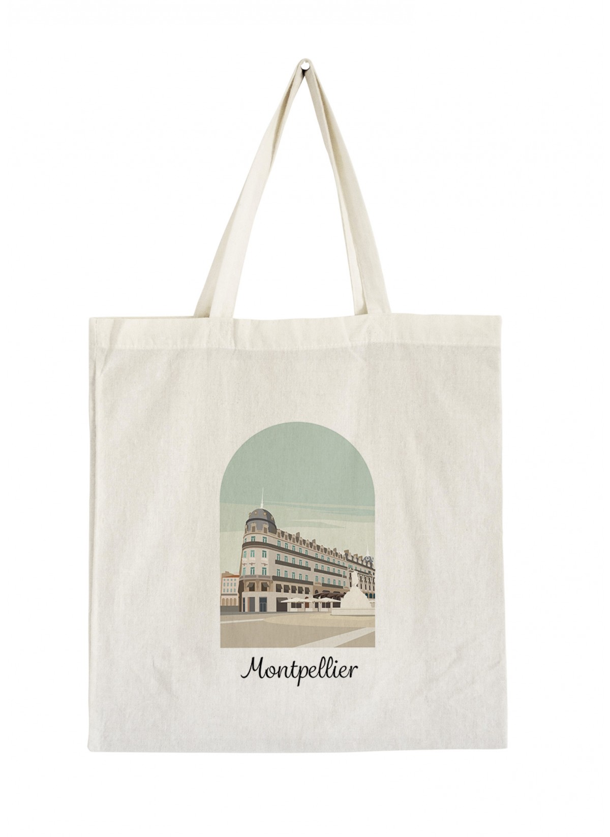 Tote Bag Montpellier 2