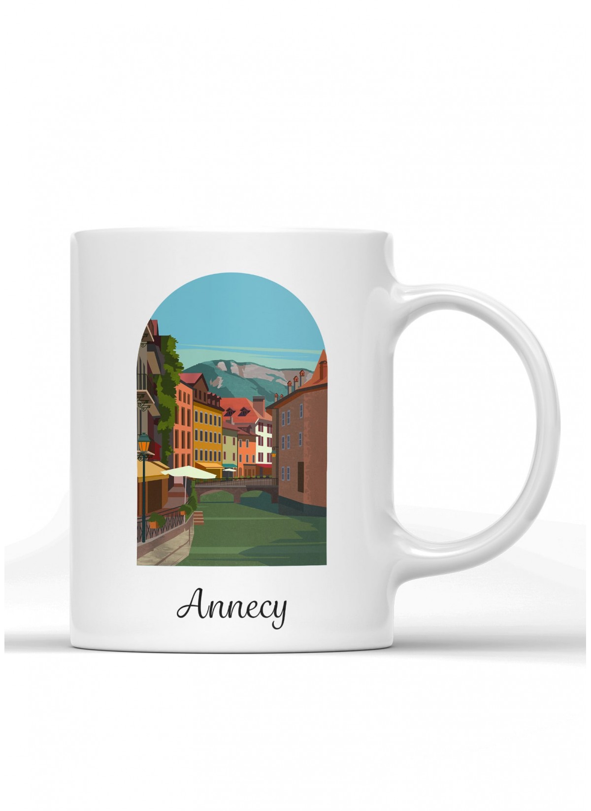 Mug Annecy 2