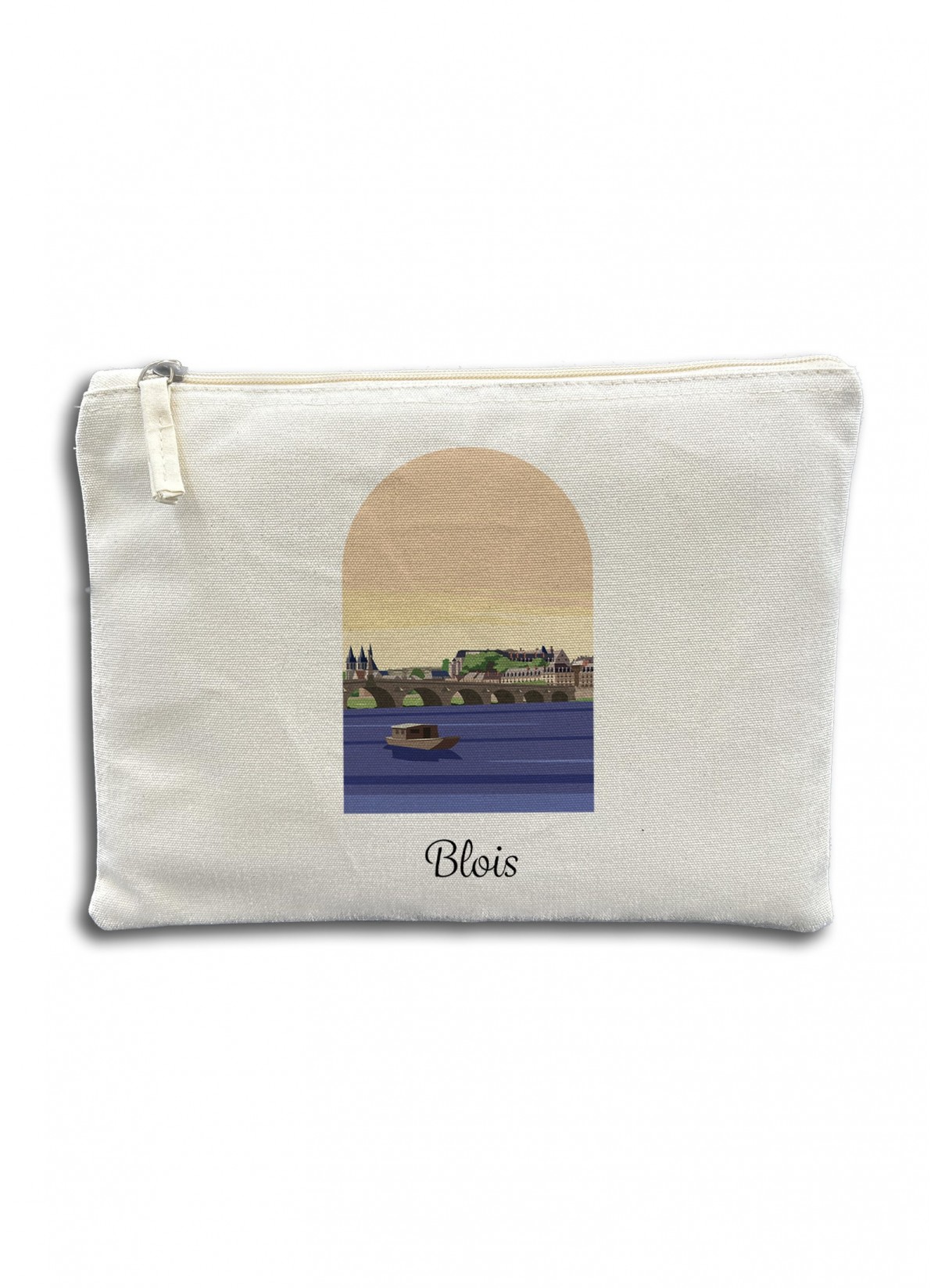 Trousse Blois, idée cadeau | L’Afficherie