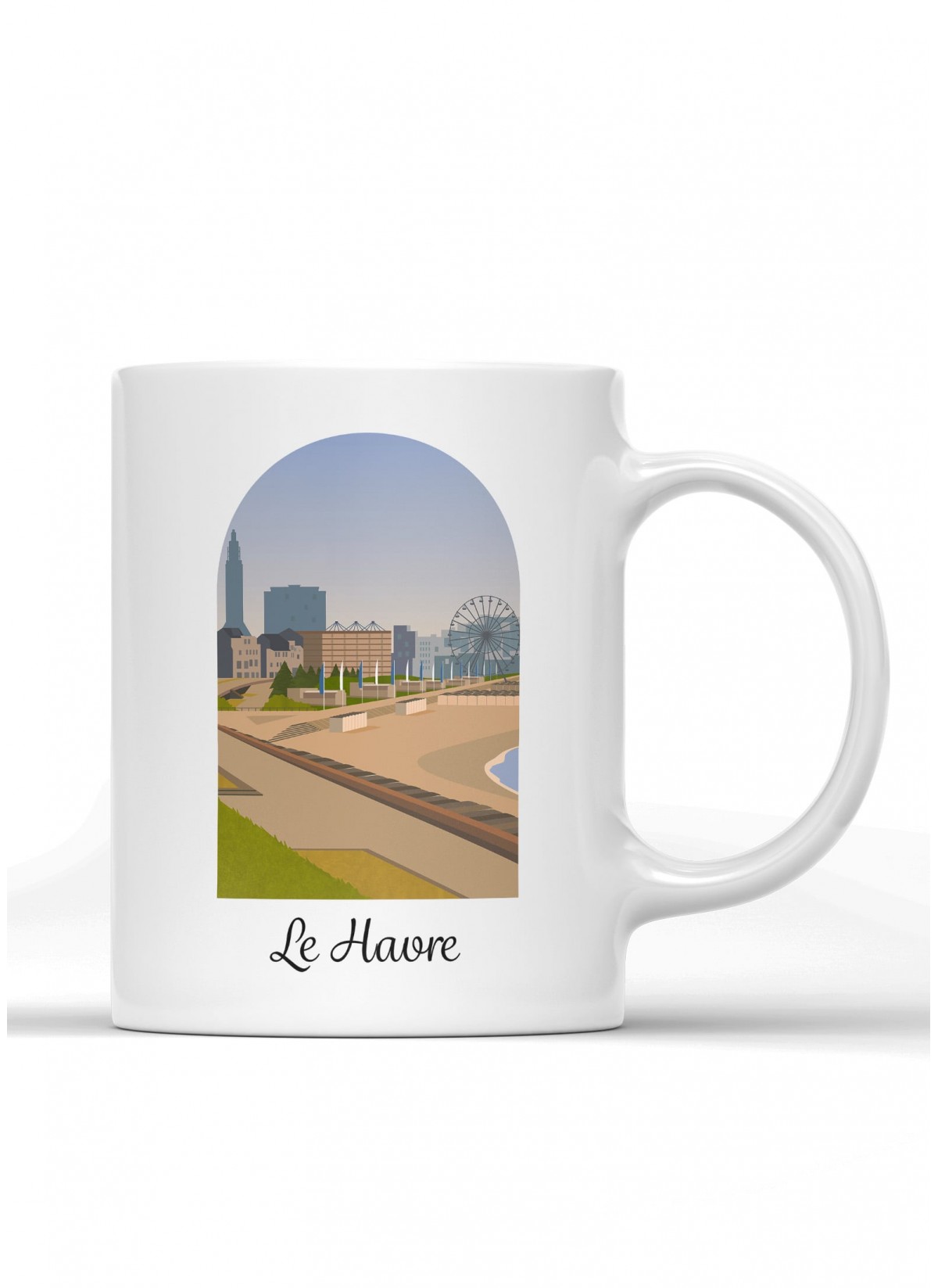 Mug Le Havre