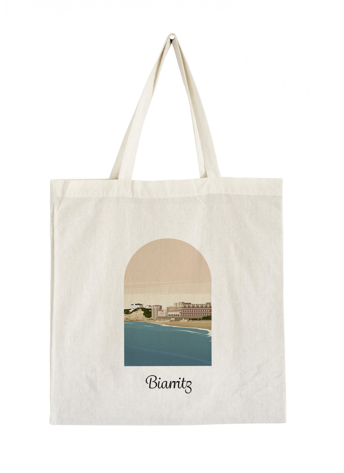 Tote Bag Biarritz 2