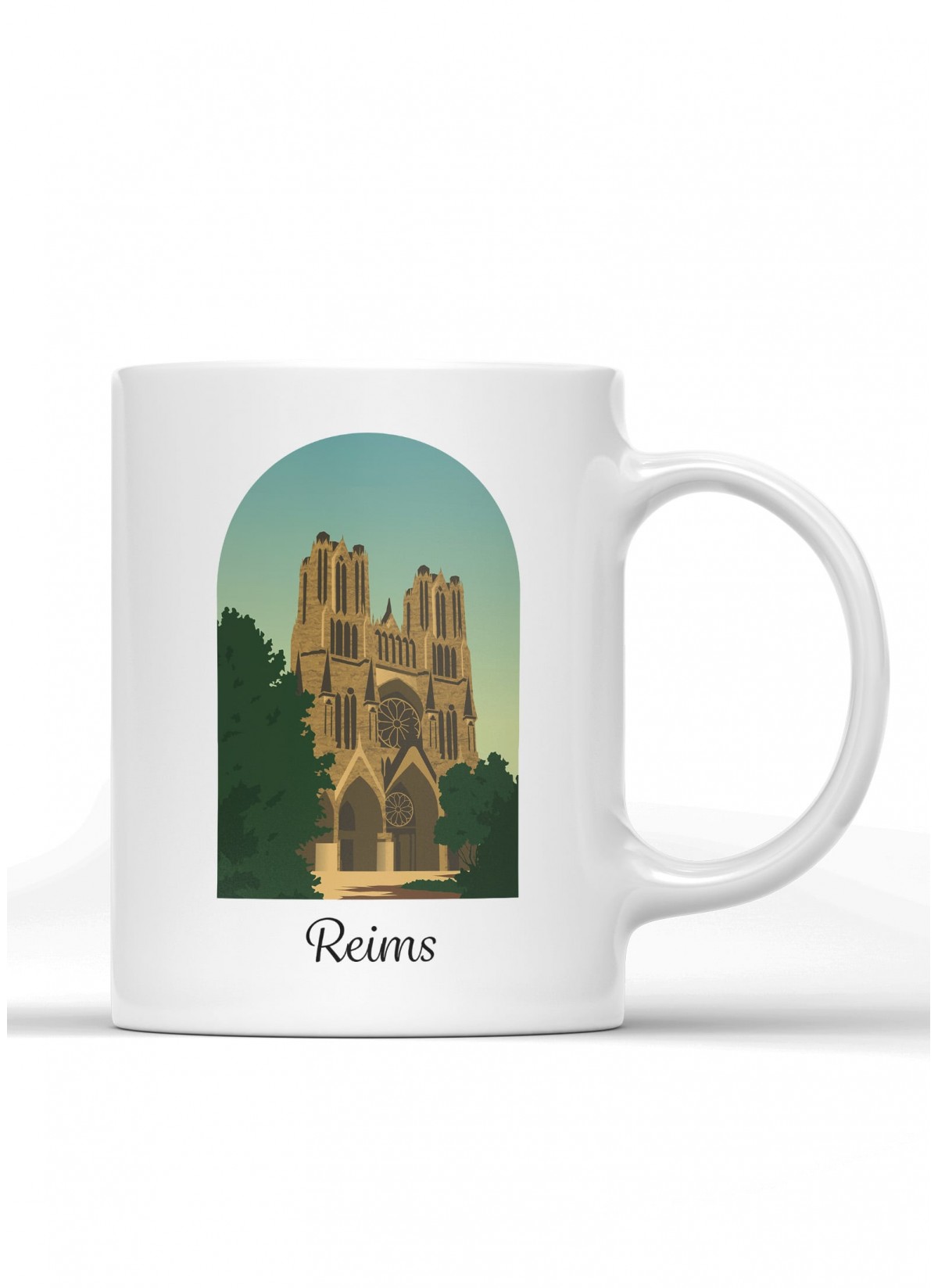 Mug Reims