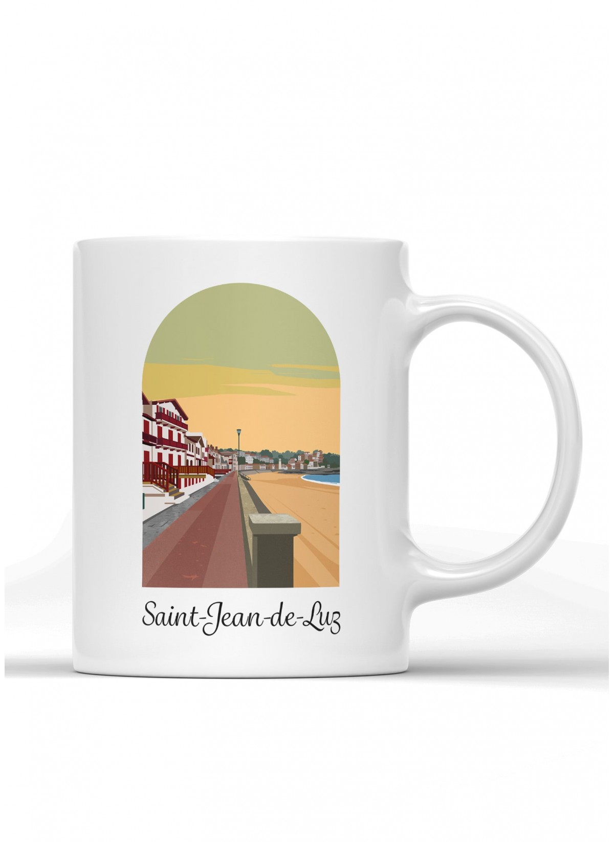 Mug Saint-Jean-de-Luz 2