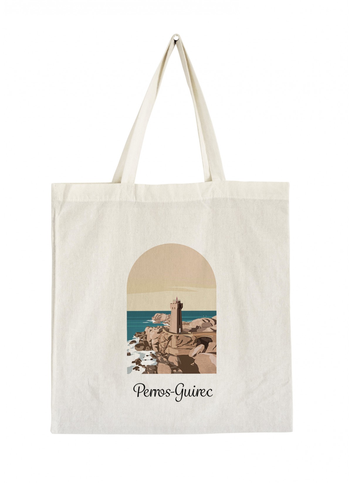 Tote Bag Perros-Guirec