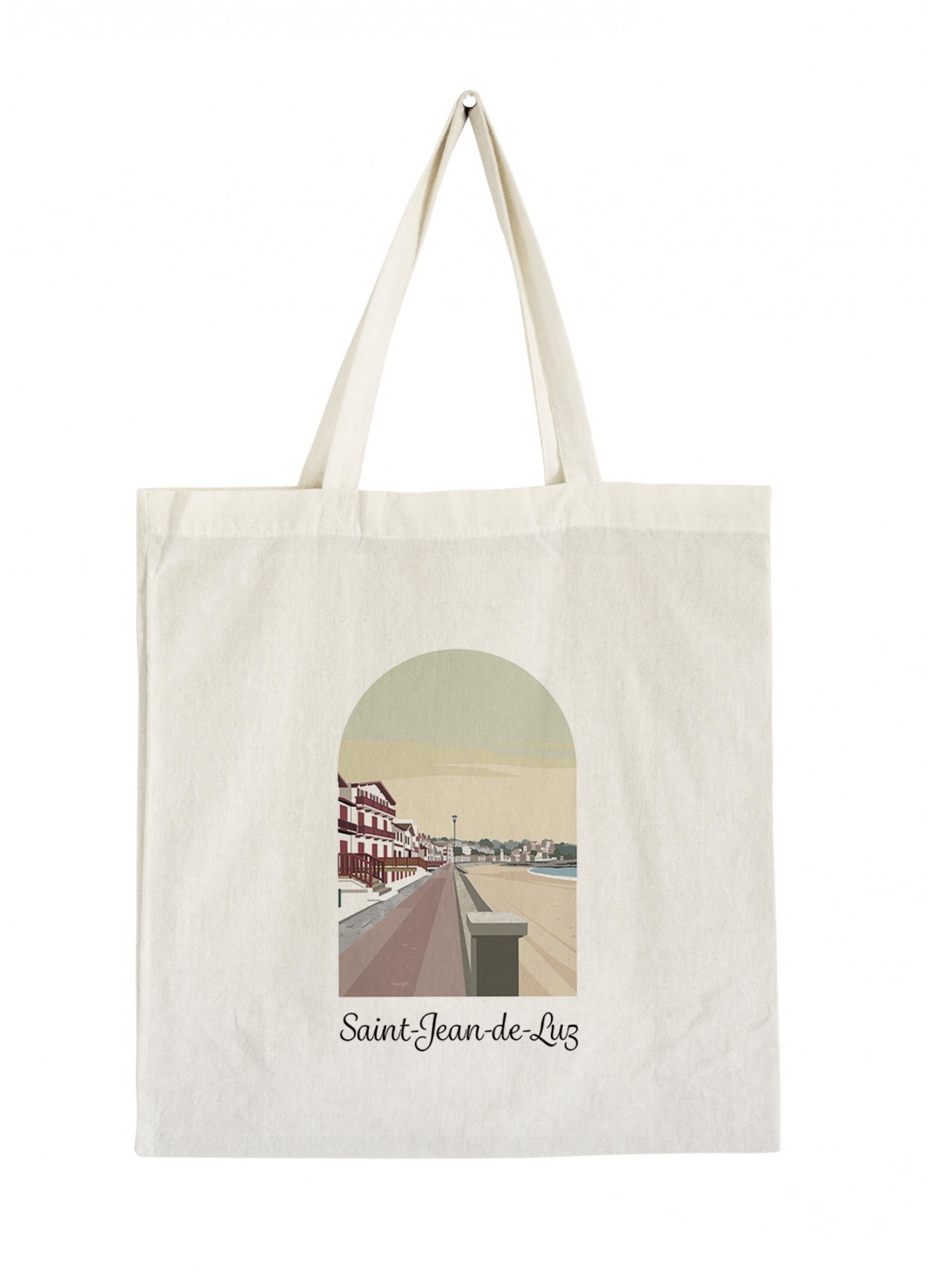 Tote Bag Saint-Jean-de-Luz 2