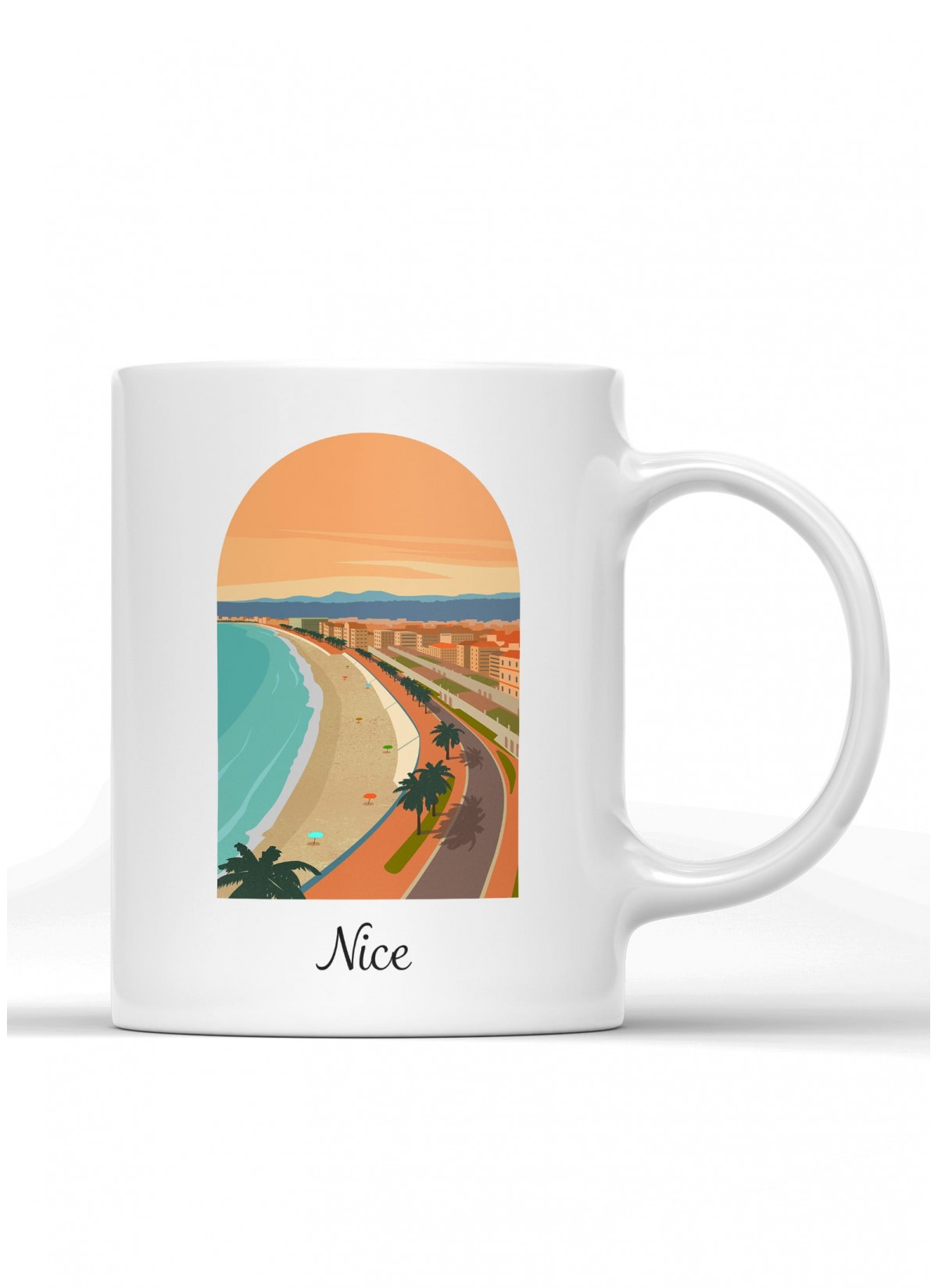 Mug Nice 2