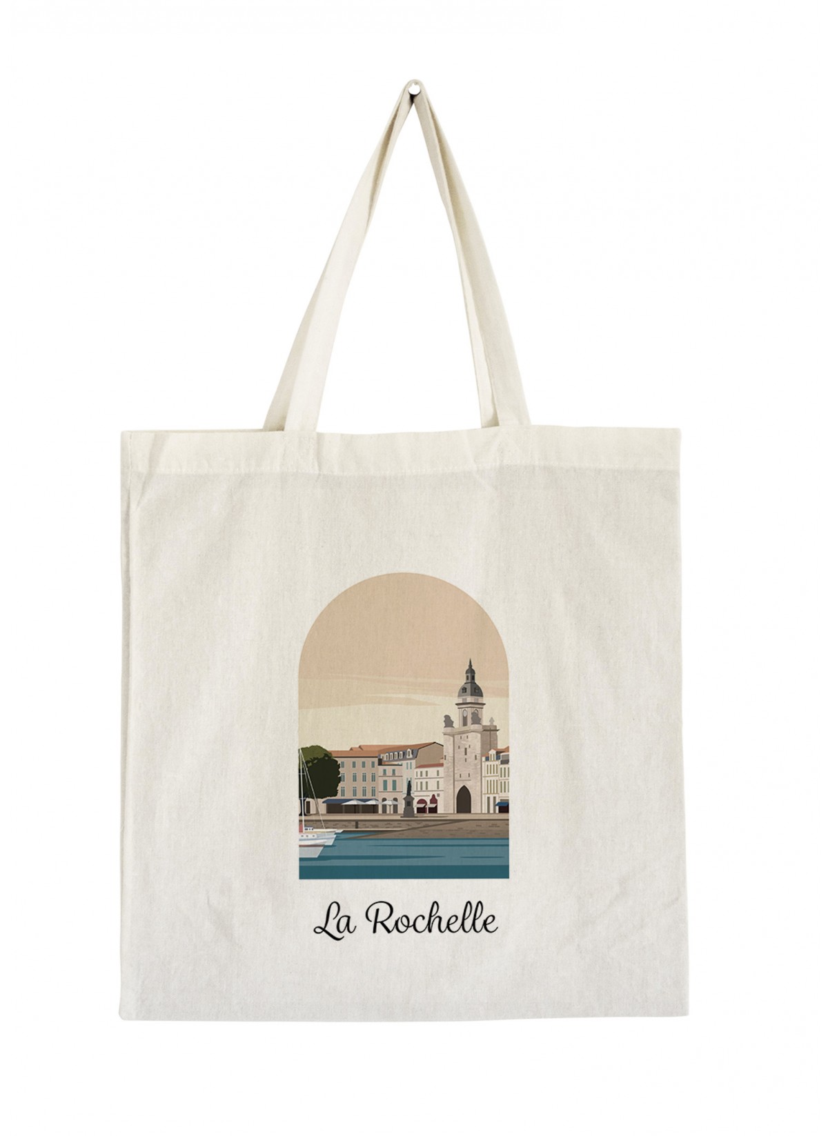 Tote Bag La Rochelle 2