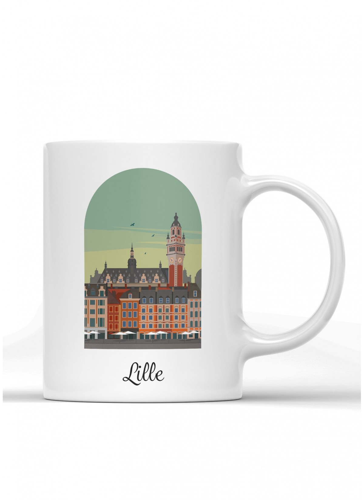 Mug Lille 2