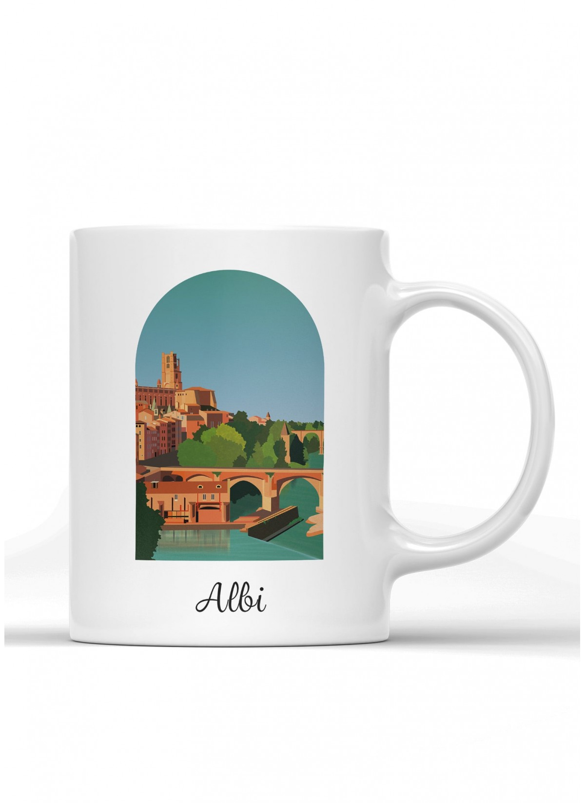 Mug Albi