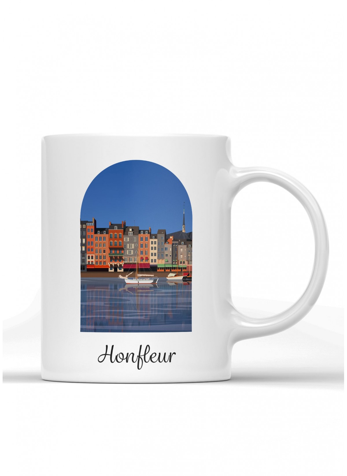 Mug Honfleur