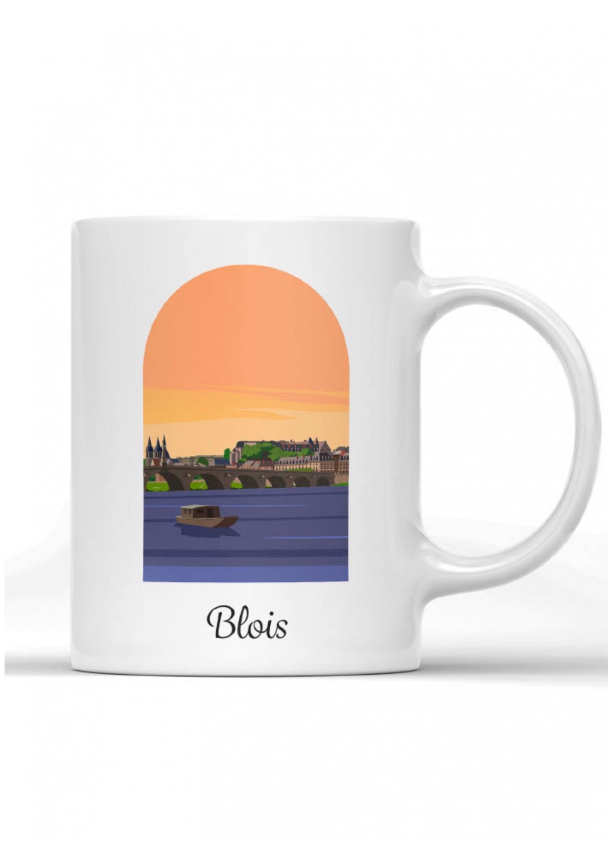 Mug Blois