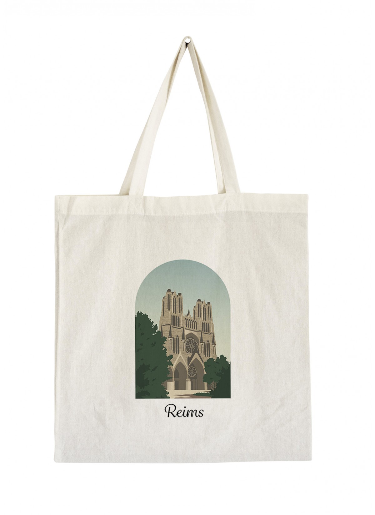 Tote Bag Reims