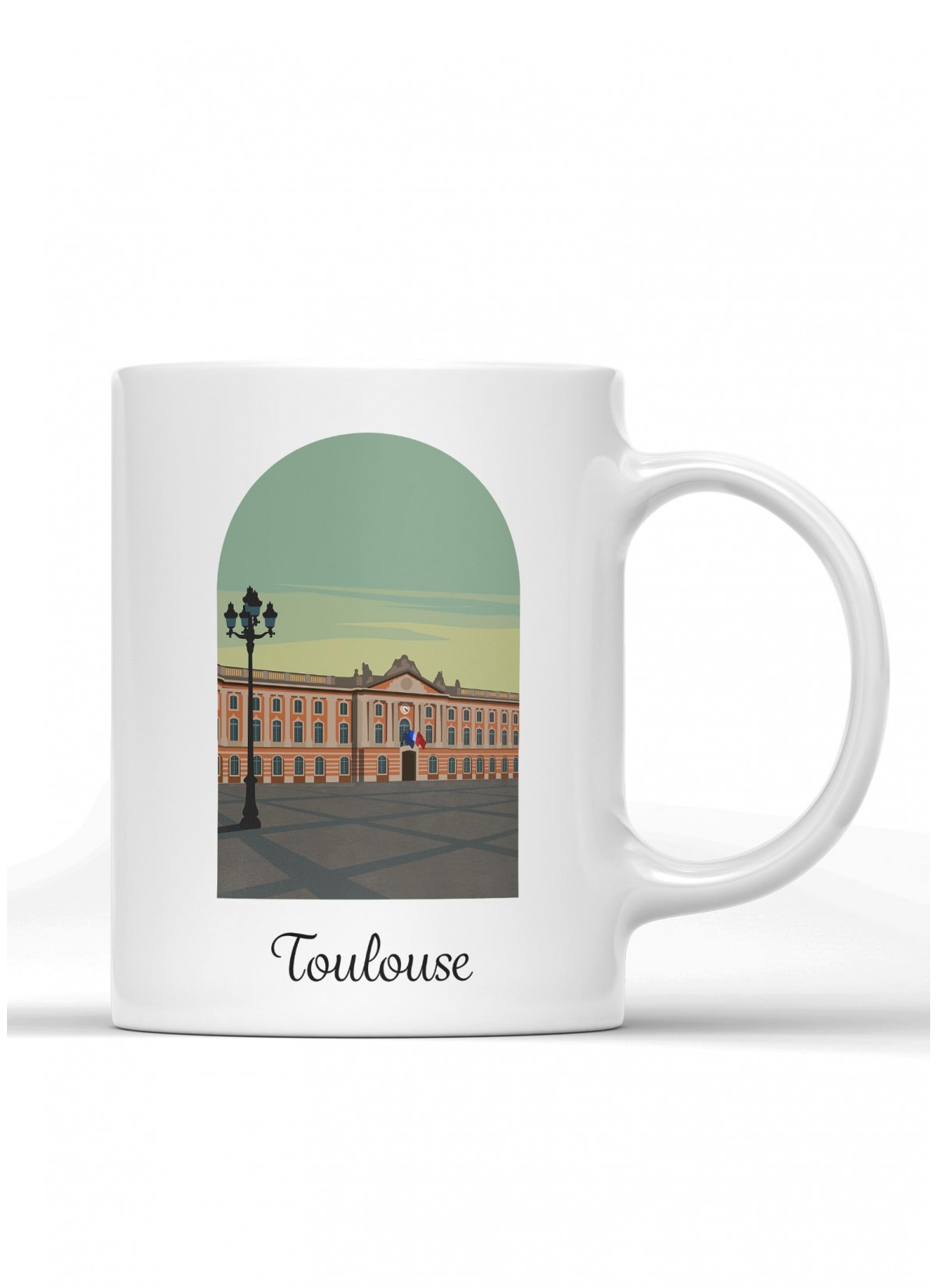 Mug Toulouse 2