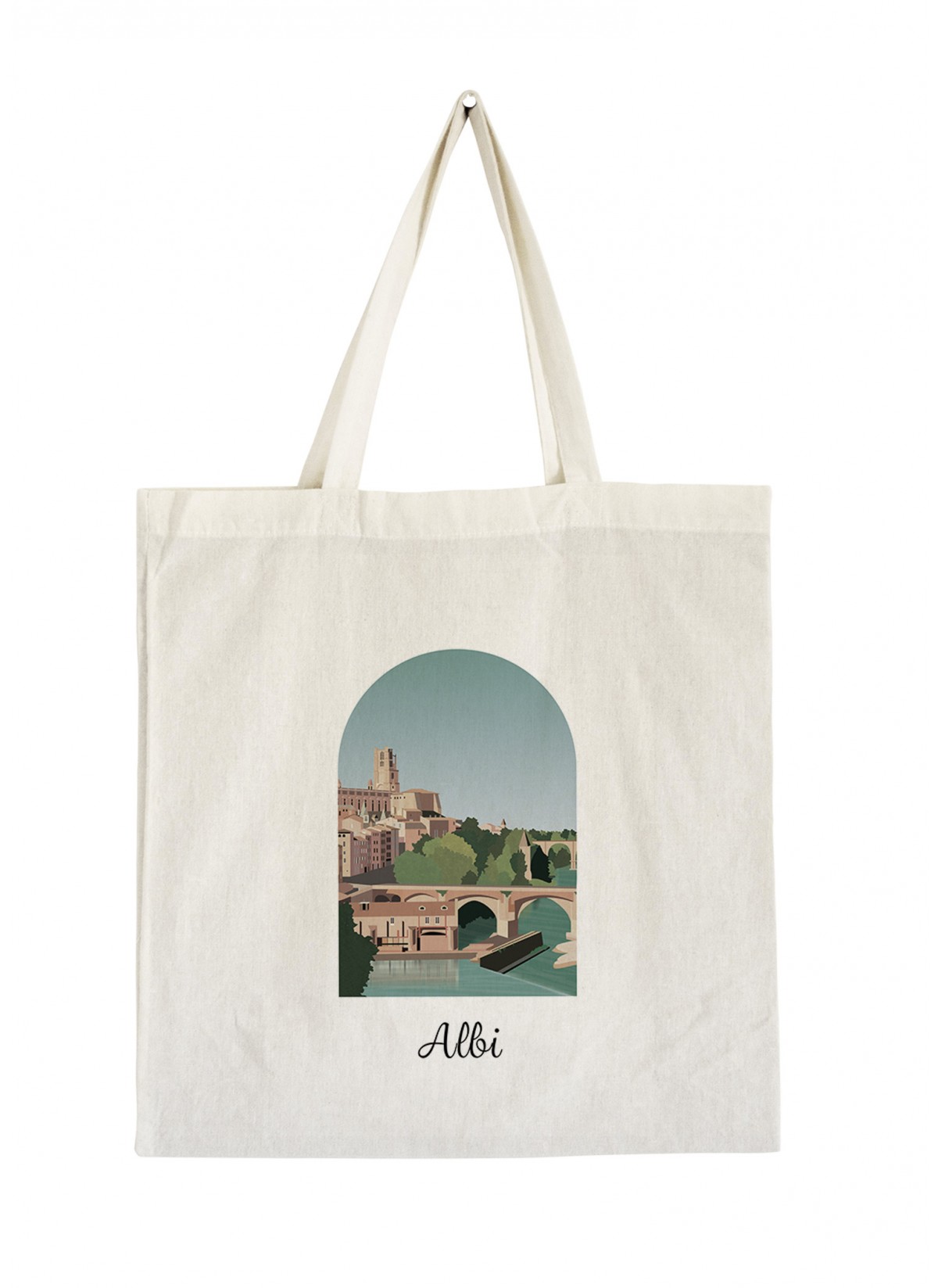 Tote Bag Albi