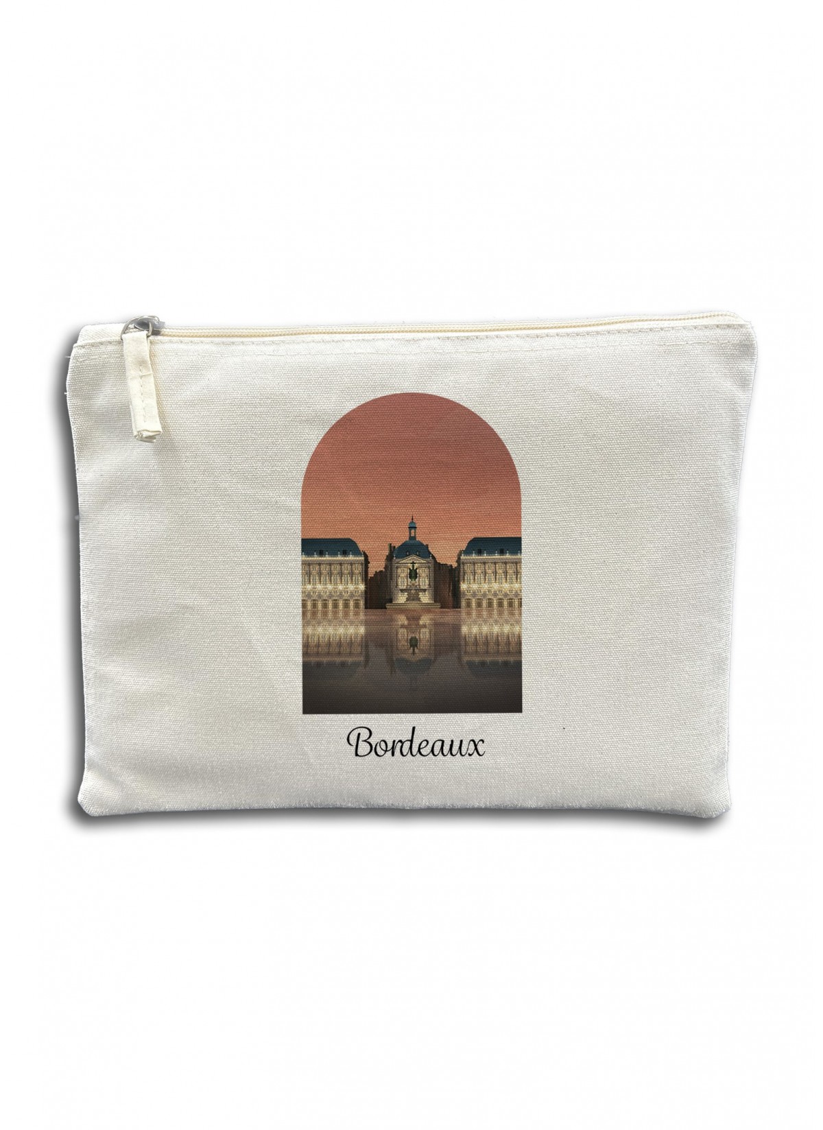 Trousse Bordeaux