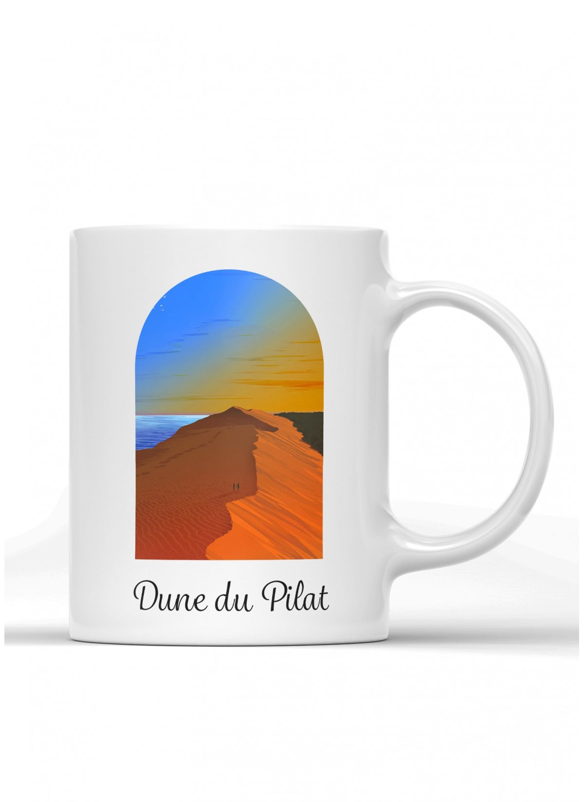 Mug Dune du Pilat