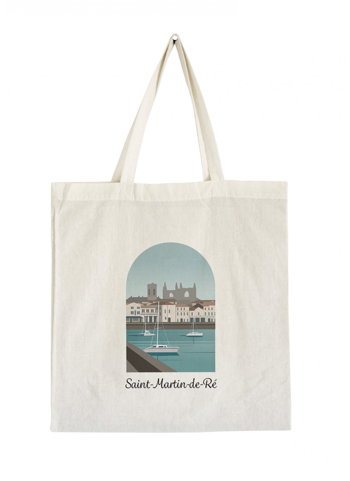 Tote Bag Saint-Martin-de-Ré