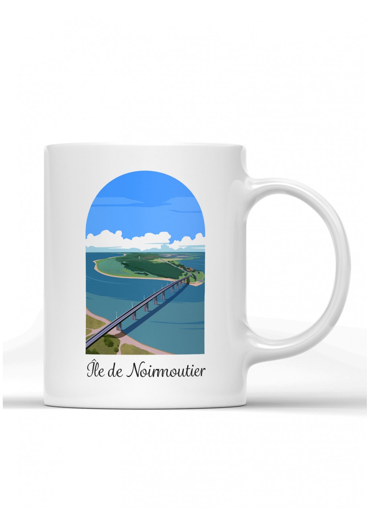 Mug Île de Noirmoutier