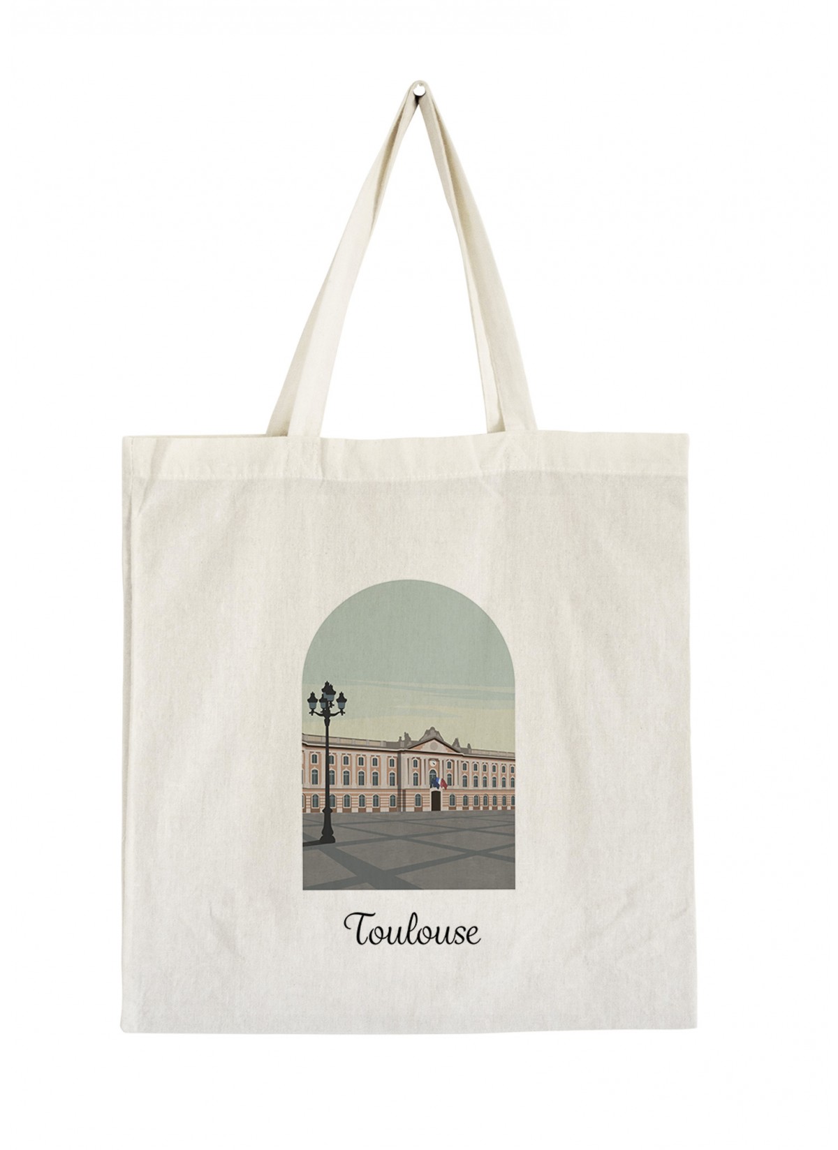 Tote Bag Toulouse 2