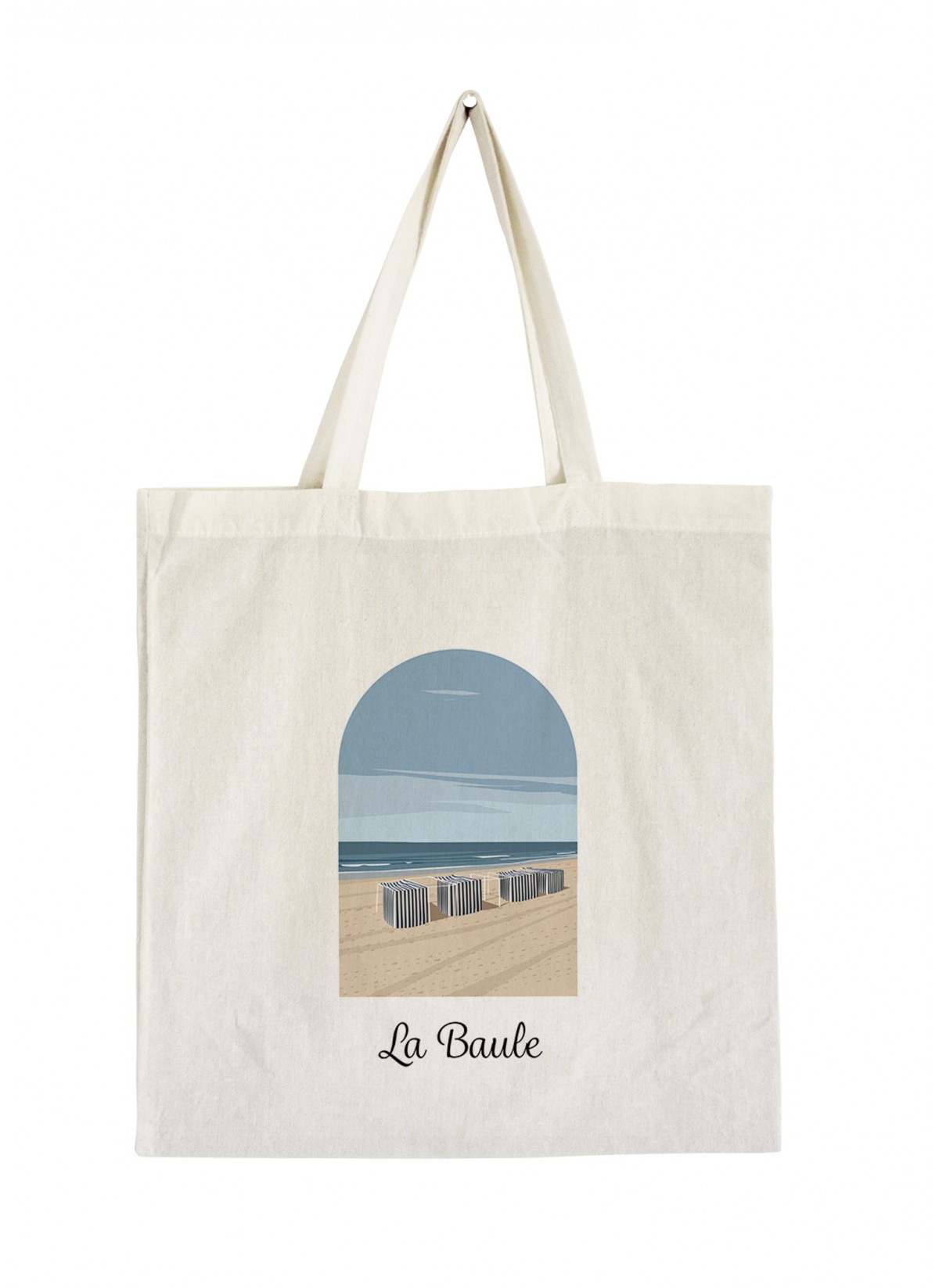 Tote Bag La Baule 2