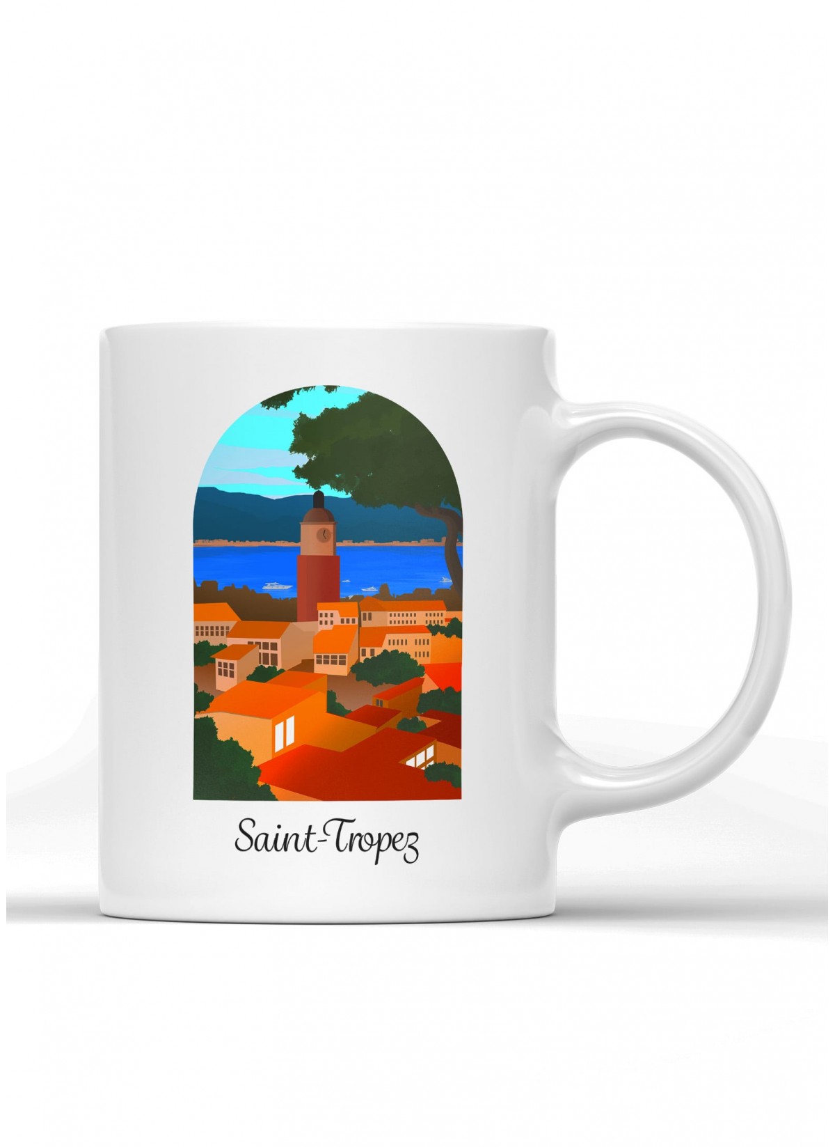 Mug Saint-Tropez