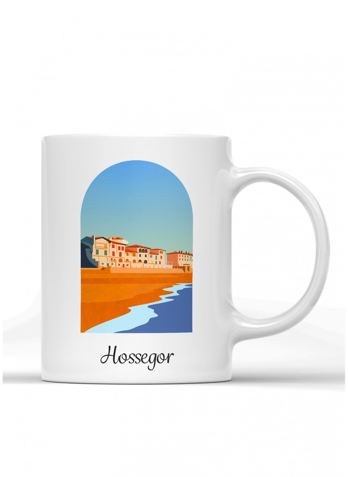 Mug Hossegor