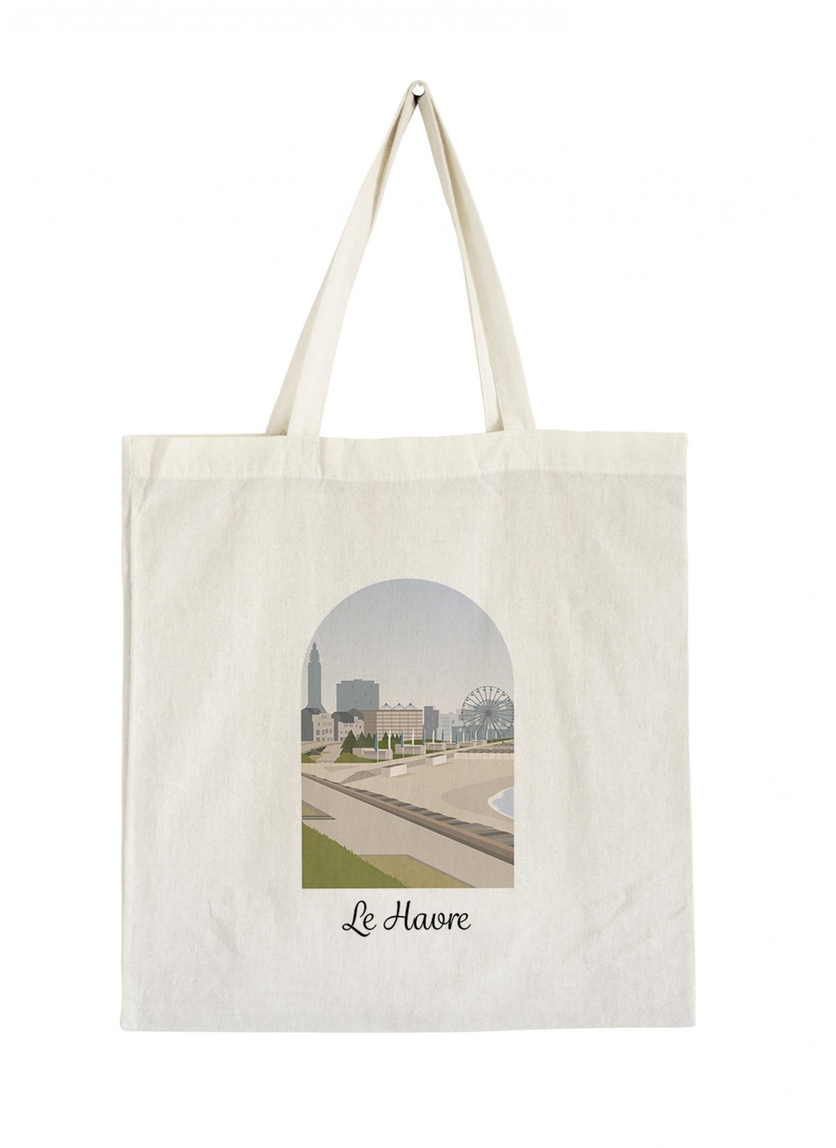 Tote Bag Le Havre