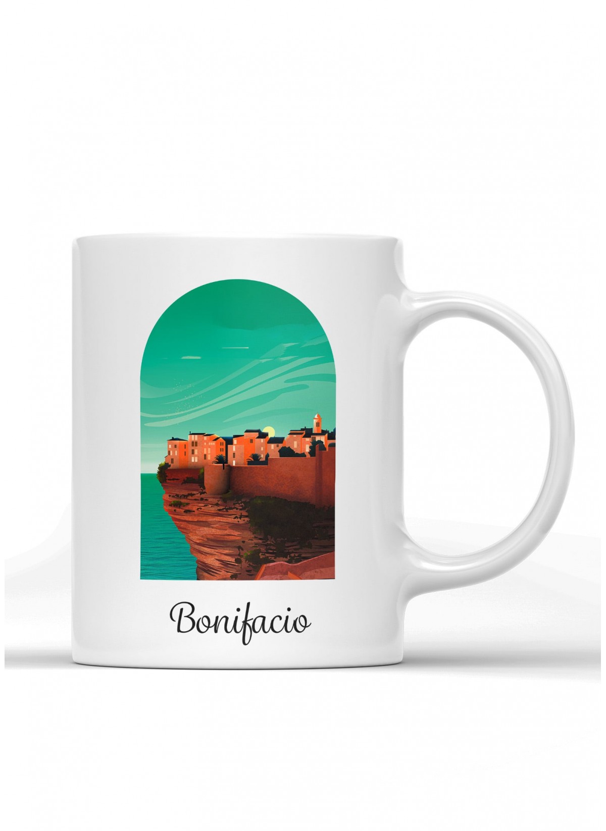 Mug Bonifacio