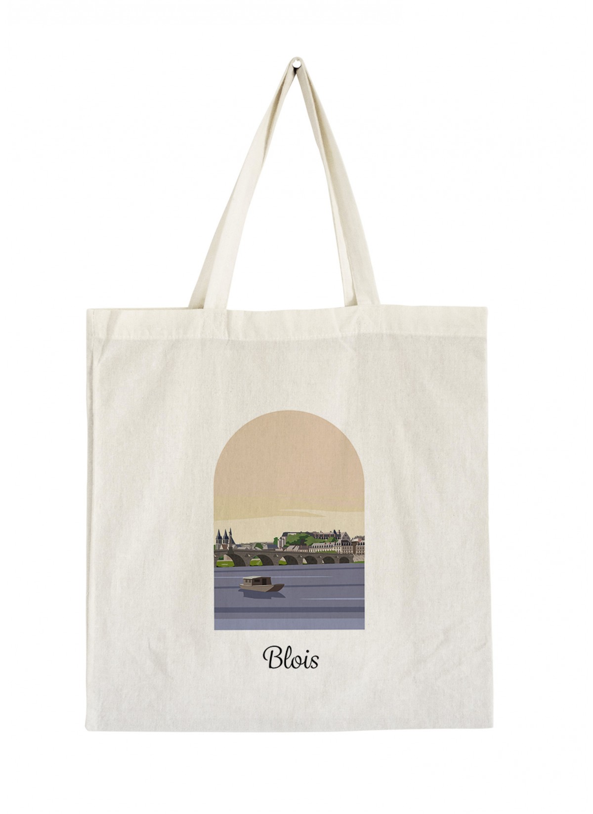 Tote Bag Blois