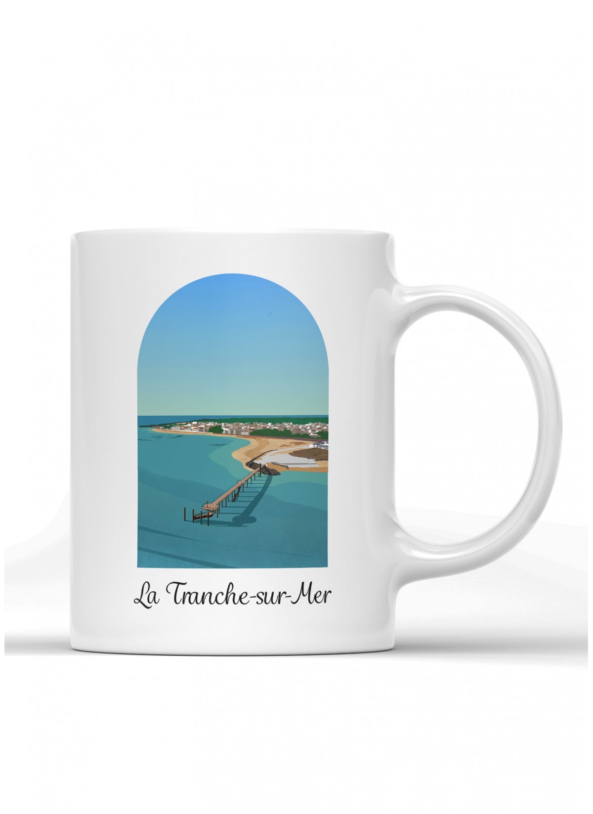 Mug La Tranche-sur-Mer