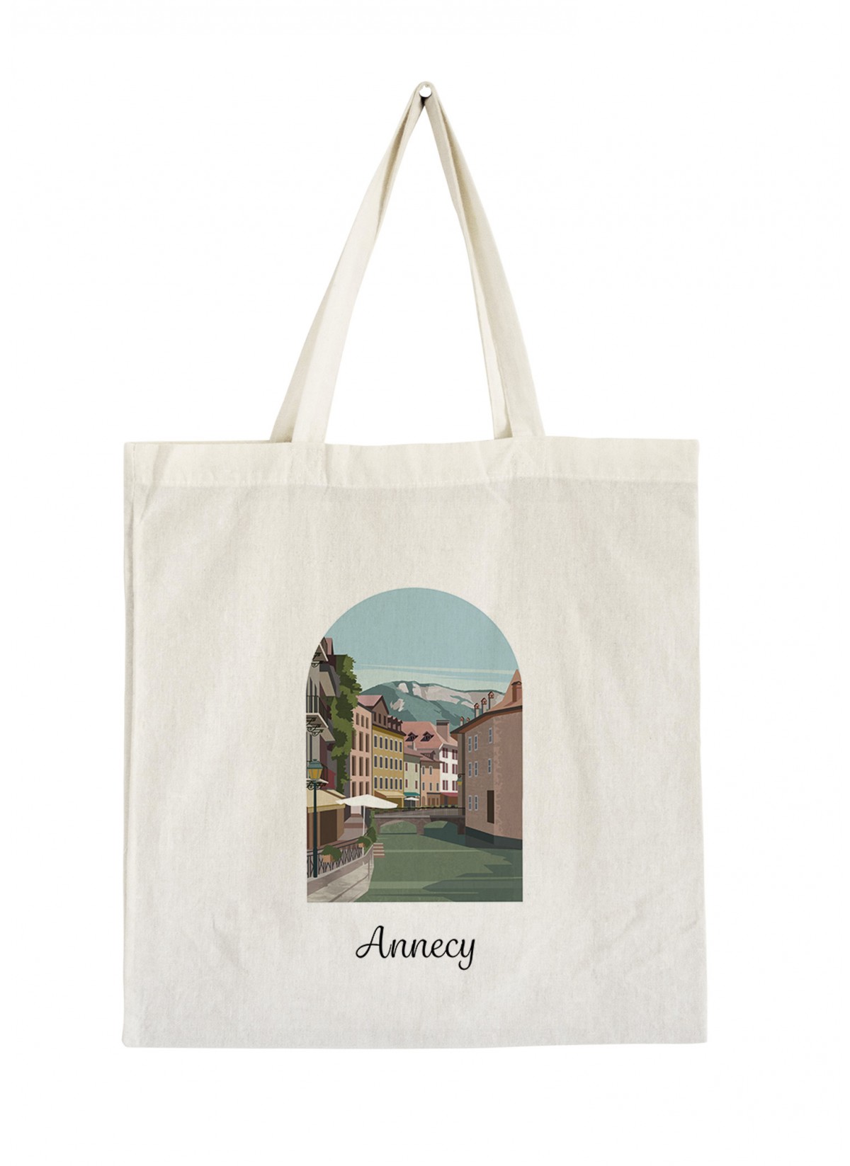 Tote Bag Annecy 2